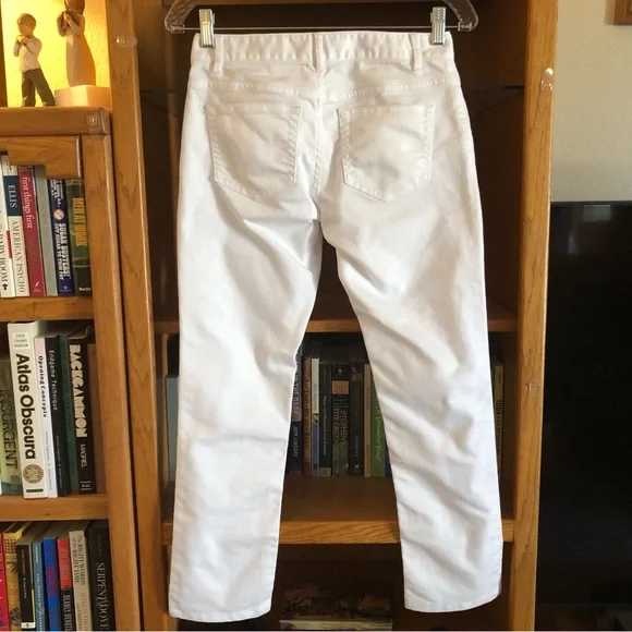 EUC J.Jill authentic fit slim jeans - Picture 3 of 5